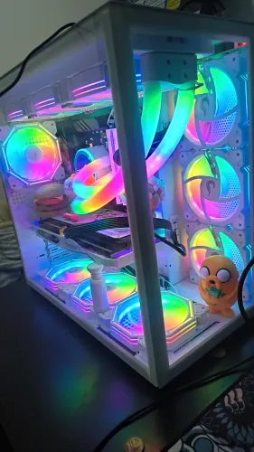PC GAMER RYZEN 7 5700X3D