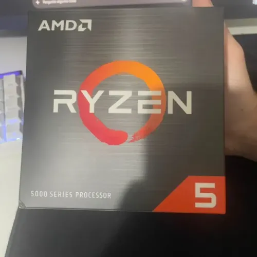 Processador Ryzen 5 1600 - Alto Desempenho