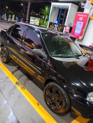 Chevrolet Classic Life/ls 1.0 VHC Flexp. 4P 2010