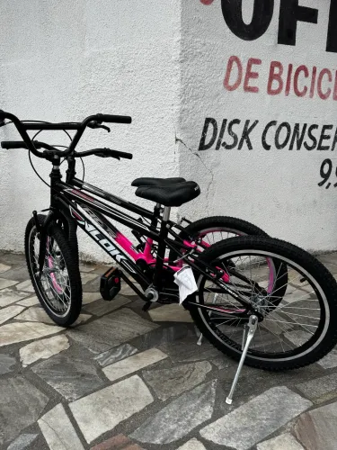 BICICLETA NOVA
