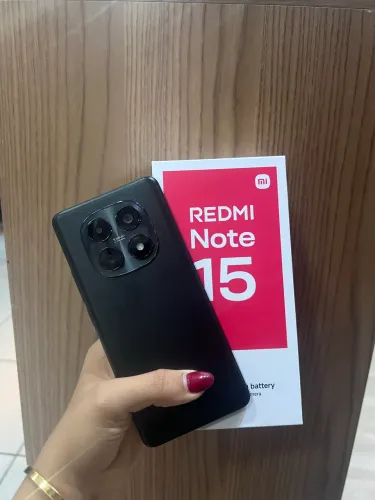 REDMI NOTE 15
