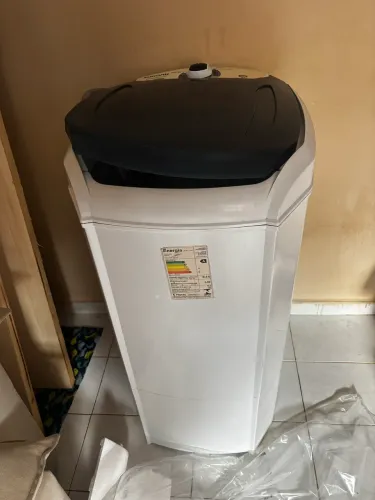 Tanquinho Suggar Lavamax Eco 10kg 127V - Semi-novo, Super Conservado