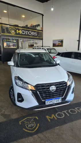 Nissan Kicks Sense 1.6 16V Flex AUT 2024