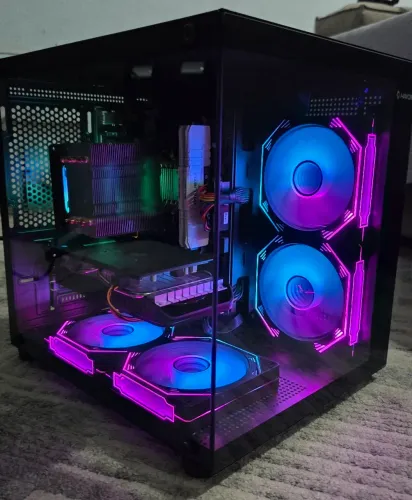 Pc Gamer i7 9700kf - 16RAM - Vídeo 8Gb