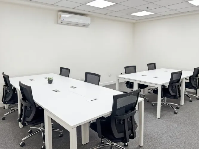 Escritório privado para alugar Regus Cuiabá, Estevão de Mendonça em Cuiabá