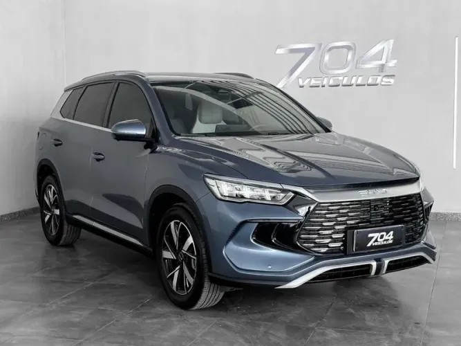 BYD Song Pro GS 1.5 16V Aut. (hibrido) 2026