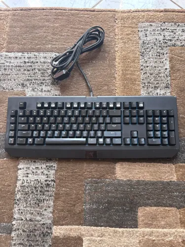 Teclado Mecânico RAZER BlackWidow Ultimate