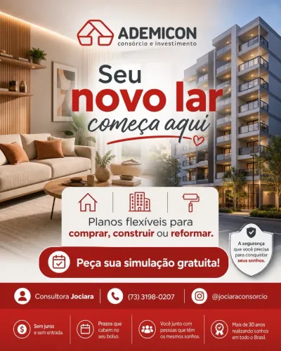 Consórcio Ademicon