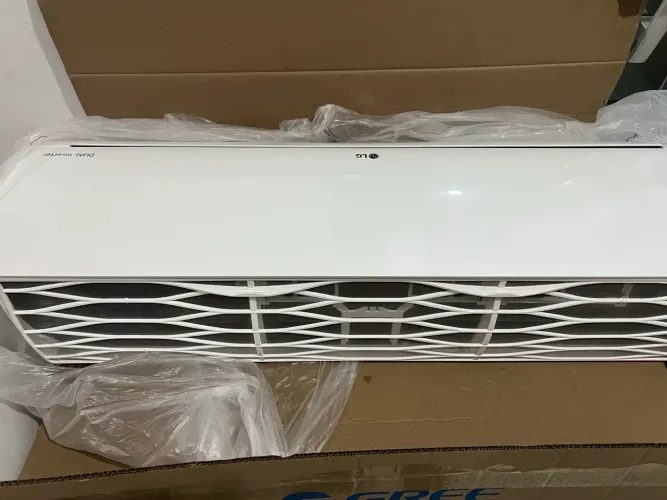 Ar Condicionado Split LG Inverter 18000 BTUs