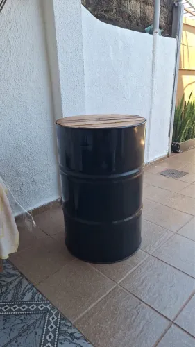 Tambor decorativo