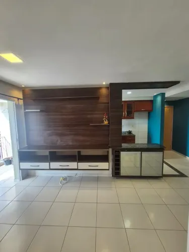 Apartamento 3 Quartos semi Mobiliado - Parque Dez