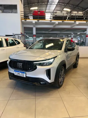 Fiat Fastback Impetus 200 T. AUT (hibrído) 2025
