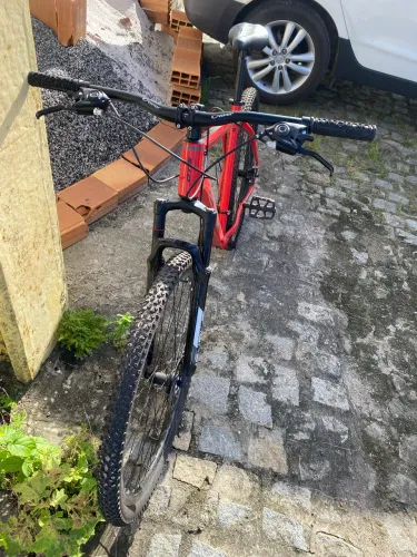 Bike GTS aro 29