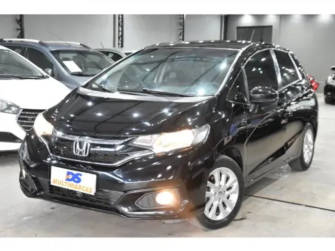 Honda Fit LX 1.5 Flexone 16V 5P Aut. 2018