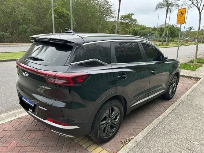 Chery Tiggo 7 Sport 1.5 Turbo Flex 16V Aut. 2025