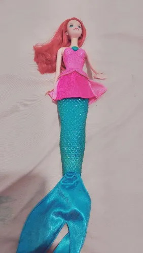 Boneca Ariel