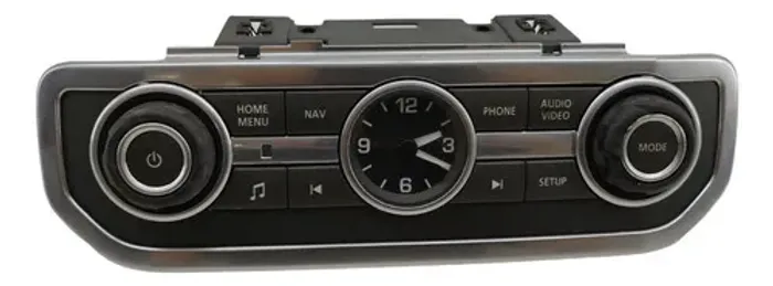 Comando Botões Som Relogio Painel Land Rover Discovery 4