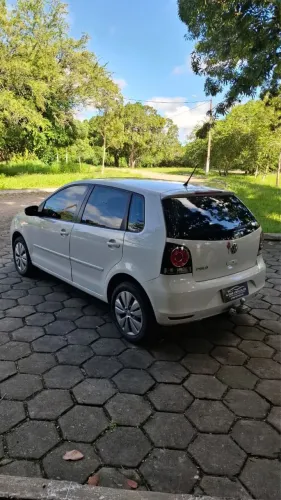 Volkswagen Polo 1.6 Mi/s.ouro 1.6 MI Tot.flex 8V 5P 2014