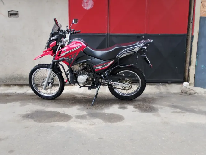 Vendo XTZ Crosser Z flex ABS 2025