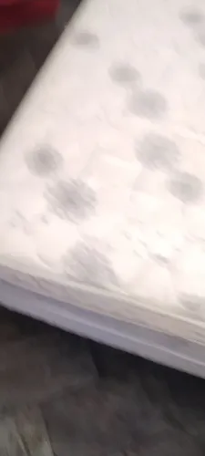 Cama box solteiro usada mais em bom estado