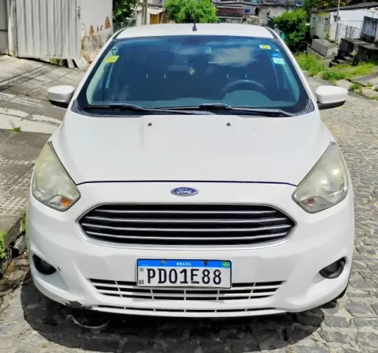 Ford KA+ Sedan 1.0 Tivct Flex 4P 2018