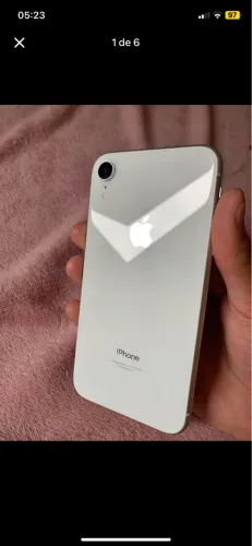 iPhone XR 128 gigas 
