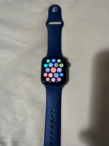 Apple watch séries 6 GPS 44mm