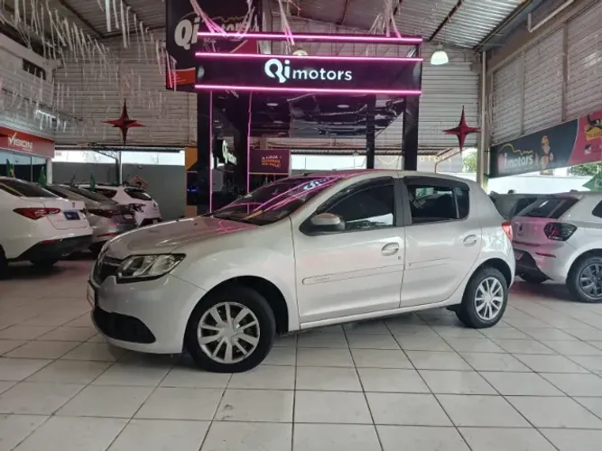 Renault Sandero Expression Flex 1.0 12V 5P 2018