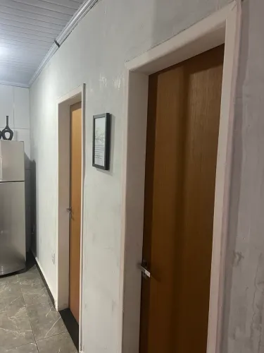 Portas prancheta e alumínio barato