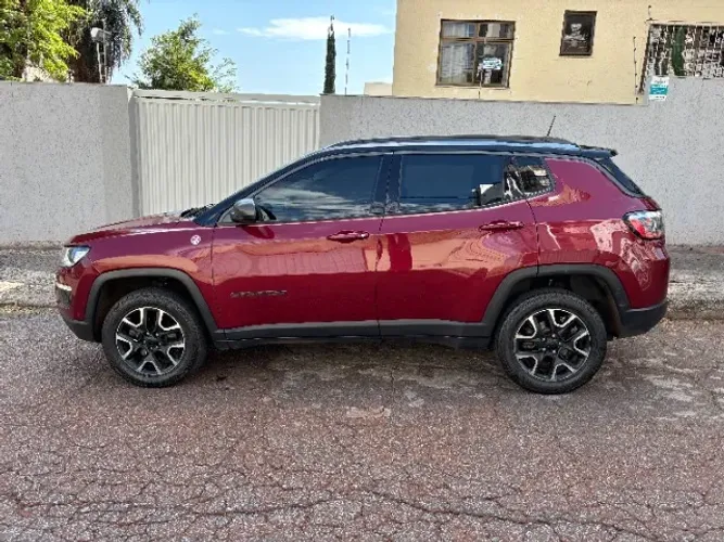 Jeep Compass Trailhawk 2.0 4X4 Dies. 16V Aut. 2019