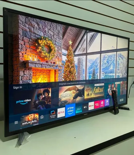 Tv Samsung 43 Polegadas Smart Ultra Full