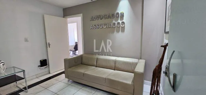 Sala à venda, 3 vagas, Barro Preto - Belo Horizonte/MG