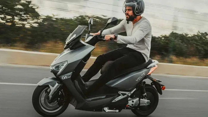 VOLTZ Scooter funcionando 100%