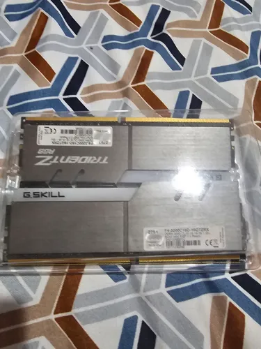 Memória Ram Gskill 16gb ddr4