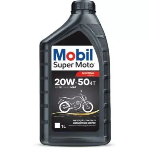 Oleo 20w50 Mobil moto 4T 1litro