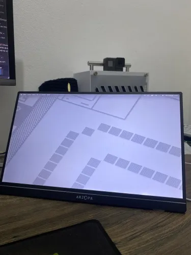 Monitor portátil ARZOPA 15.6