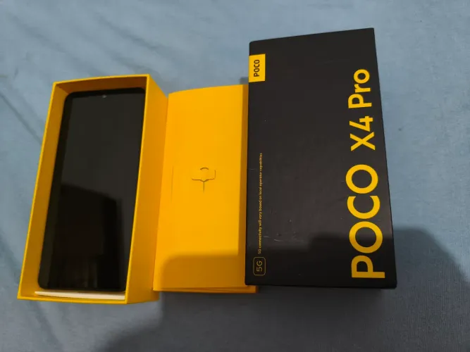Poco x4 pro 5g