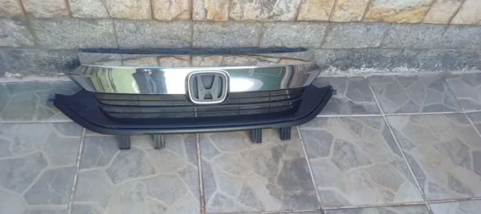 Grade frontal do Honda Civic