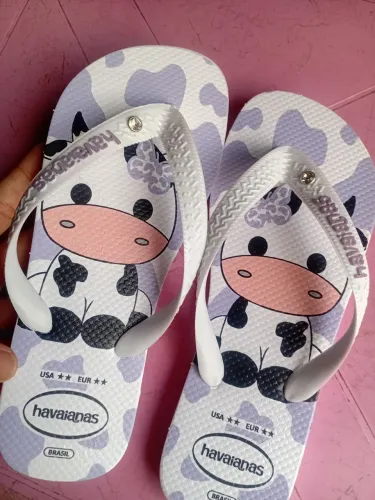 Vendo havaianas vários tamanhos 