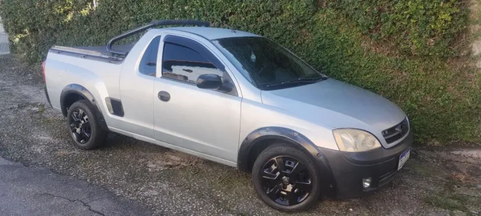 Chevrolet Montana 1.8/ 1.8 Conquest Flexpower 8V 2005