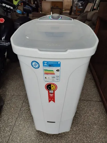 Tanquinho 10kg semi novo funcionando perfeitamente ((ENTREGO GRATIS))
