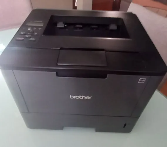 Impressora laser wi-fi brother
