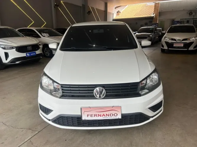 Volkswagen Gol Geração VII 1.0 12V Flex Mec. 4P 2022