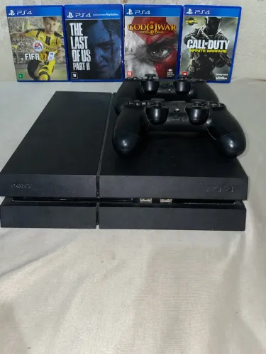 Ps4 500gb