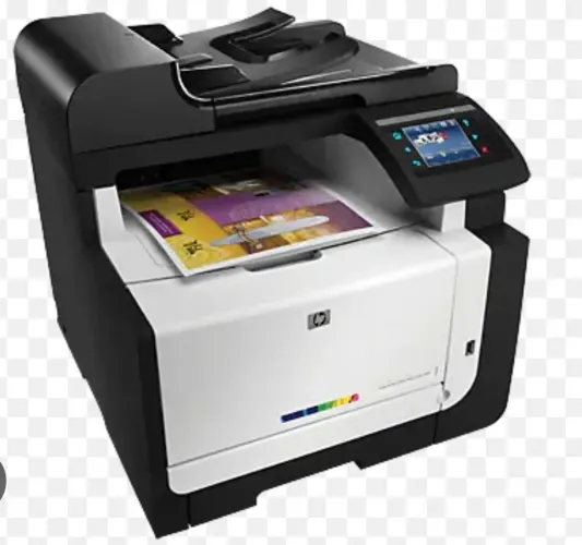 Impressora laser colorida 1415fn 
