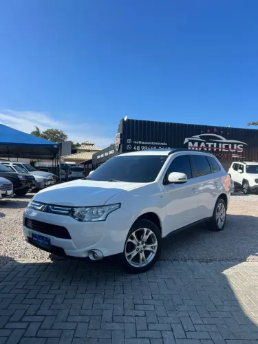 Mitsubishi Outlander 3.0/ GT 3.0 V6 Aut. 2014
