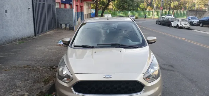 Ford KA 1.0 Se/se Plus Tivct Flex 5P 2015
