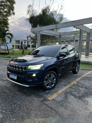Jeep Compass Long. T270 1.3 TB 4X2 Flex AUT 2023