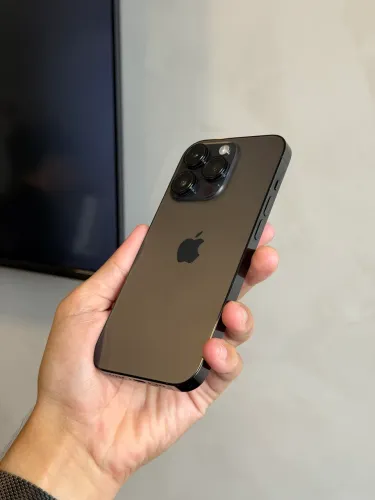 iPhone 14 Pro 128gb Preto Excelente 
