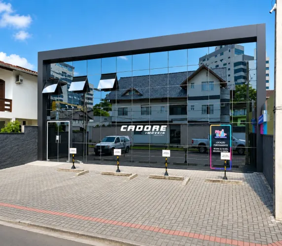 Sala Comercial para Locação no Bairro Vila Nova | Cadore Imóveis